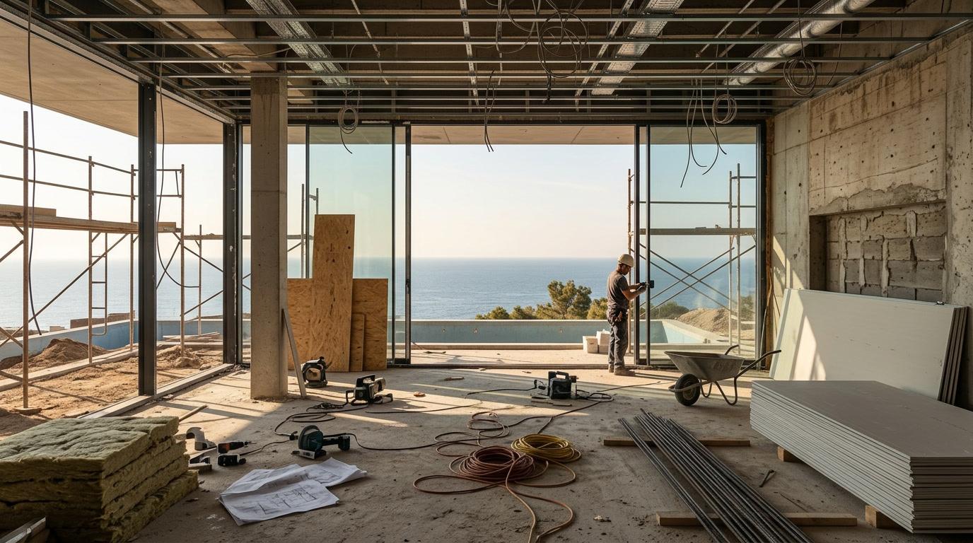 Kitchen Reform: Case Notes from a Marbella Apartment