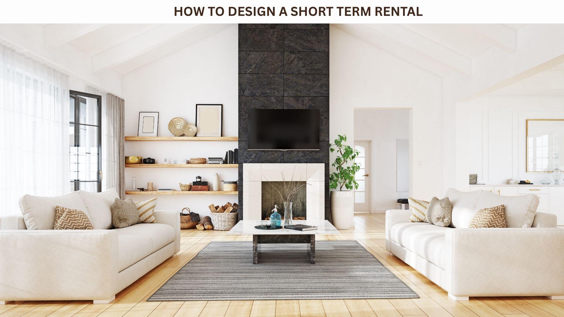 How to Design an Airbnb Guests Will Love (and Give Five Stars Reviews)